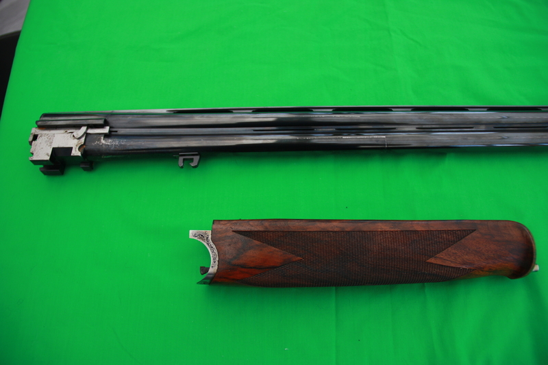 Caesar Guerini Maxum Over and Under 12 Bore/gauge 