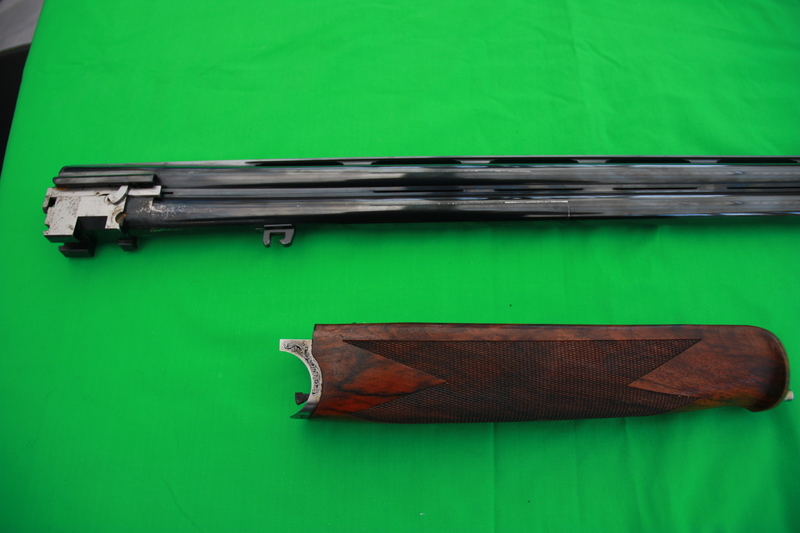 {CATEGORY} - Caesar Guerini Maxum Over and Under 12 Bore/gauge in 