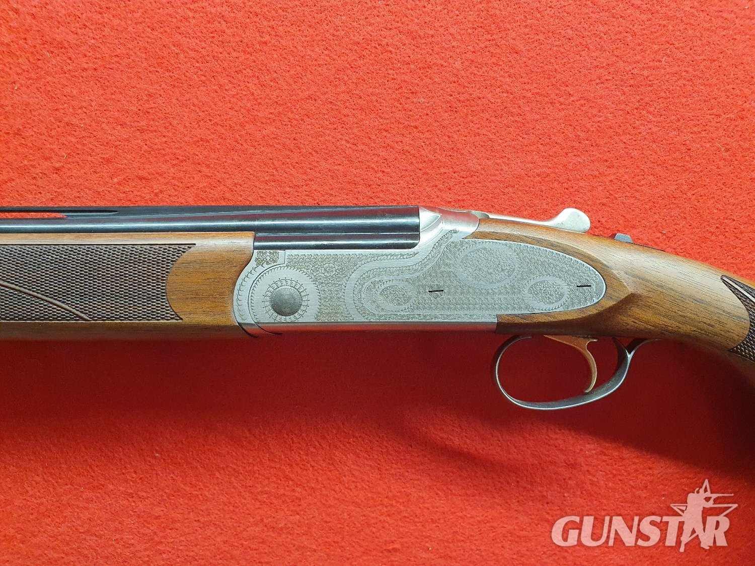 {CATEGORY} - Webley & Scott 928 SP Over and Under 28 Bore/gauge in 