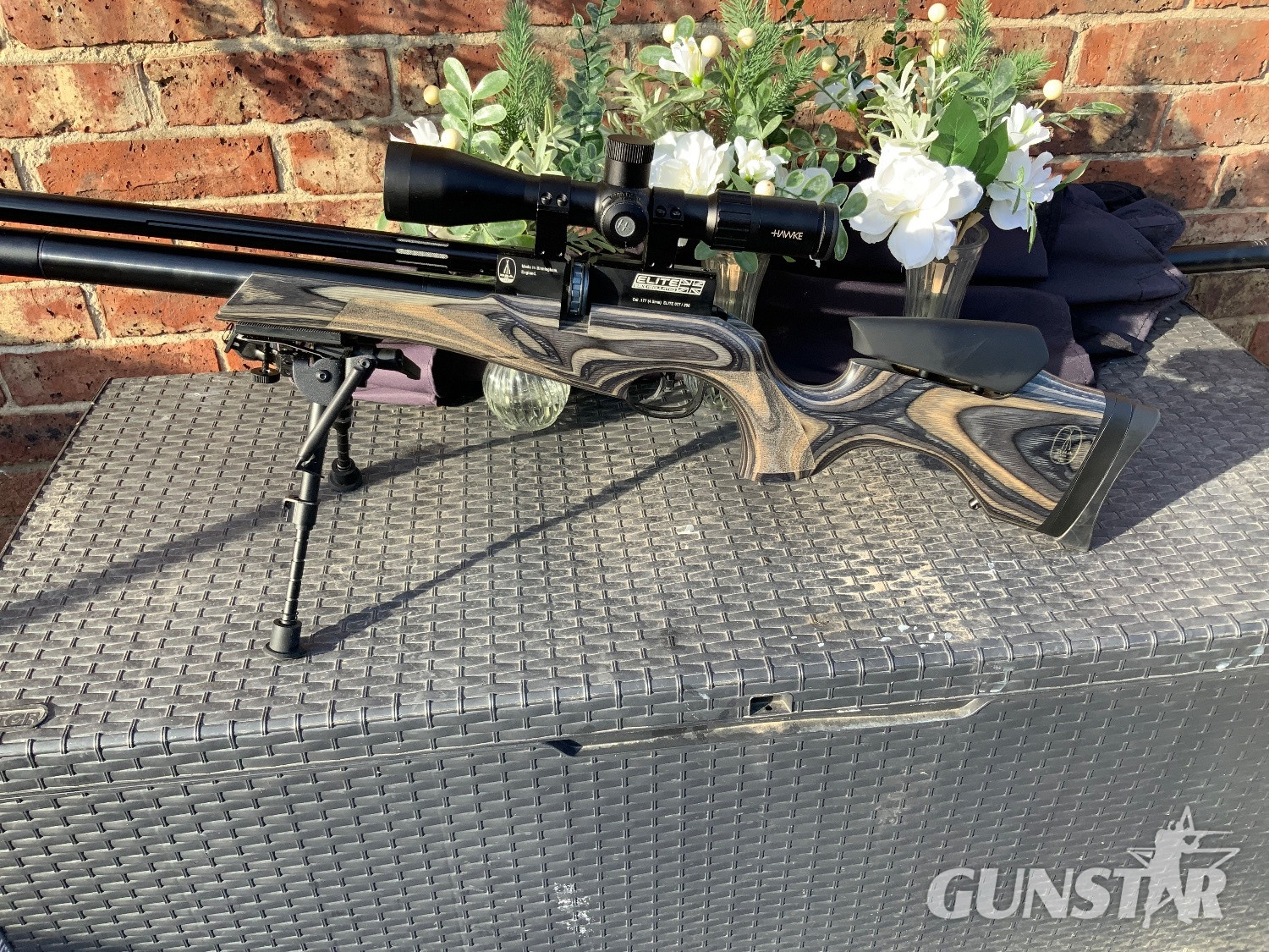 BSA Ultra elite clx .177 in 