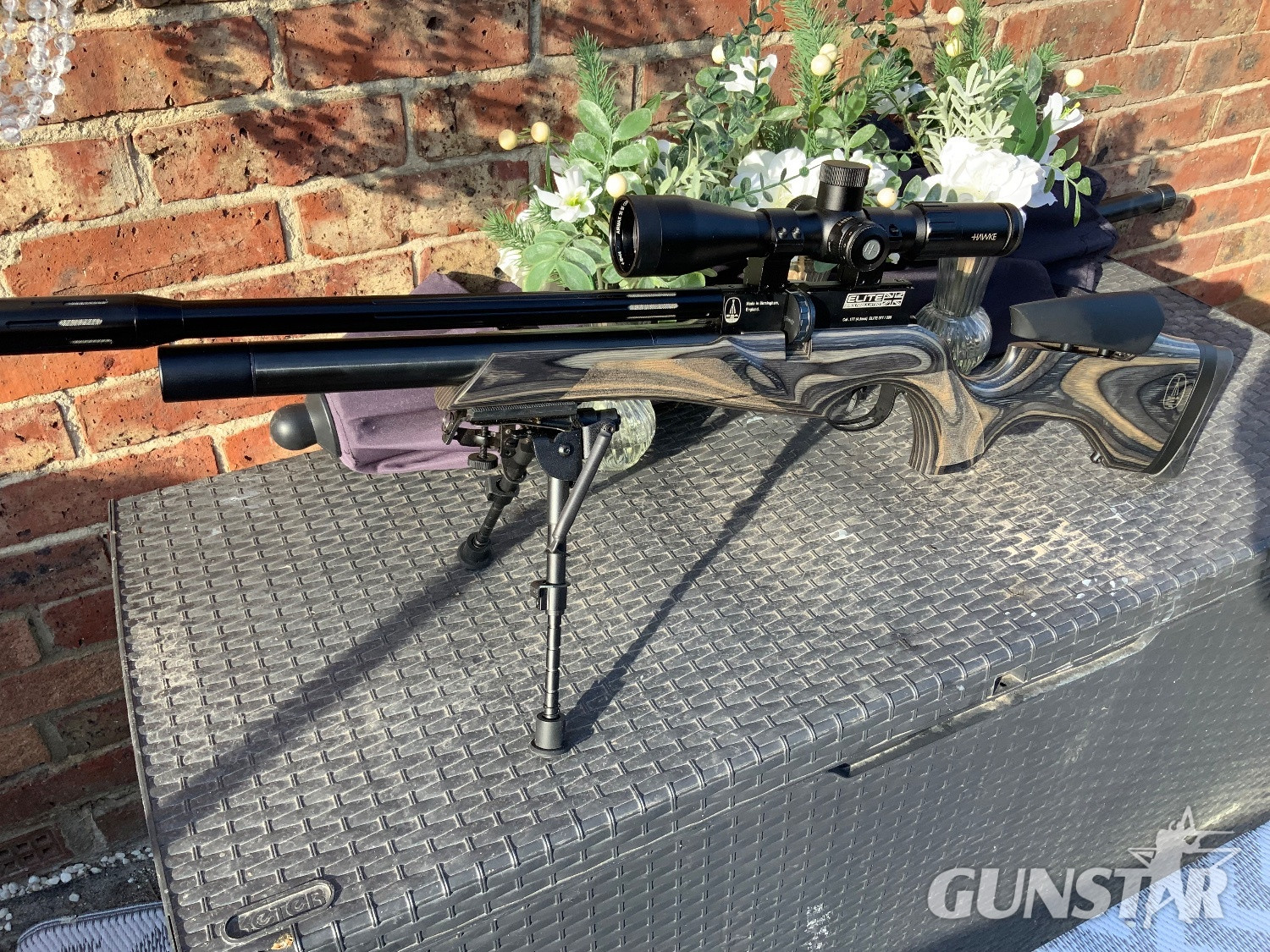 BSA Ultra elite clx .177