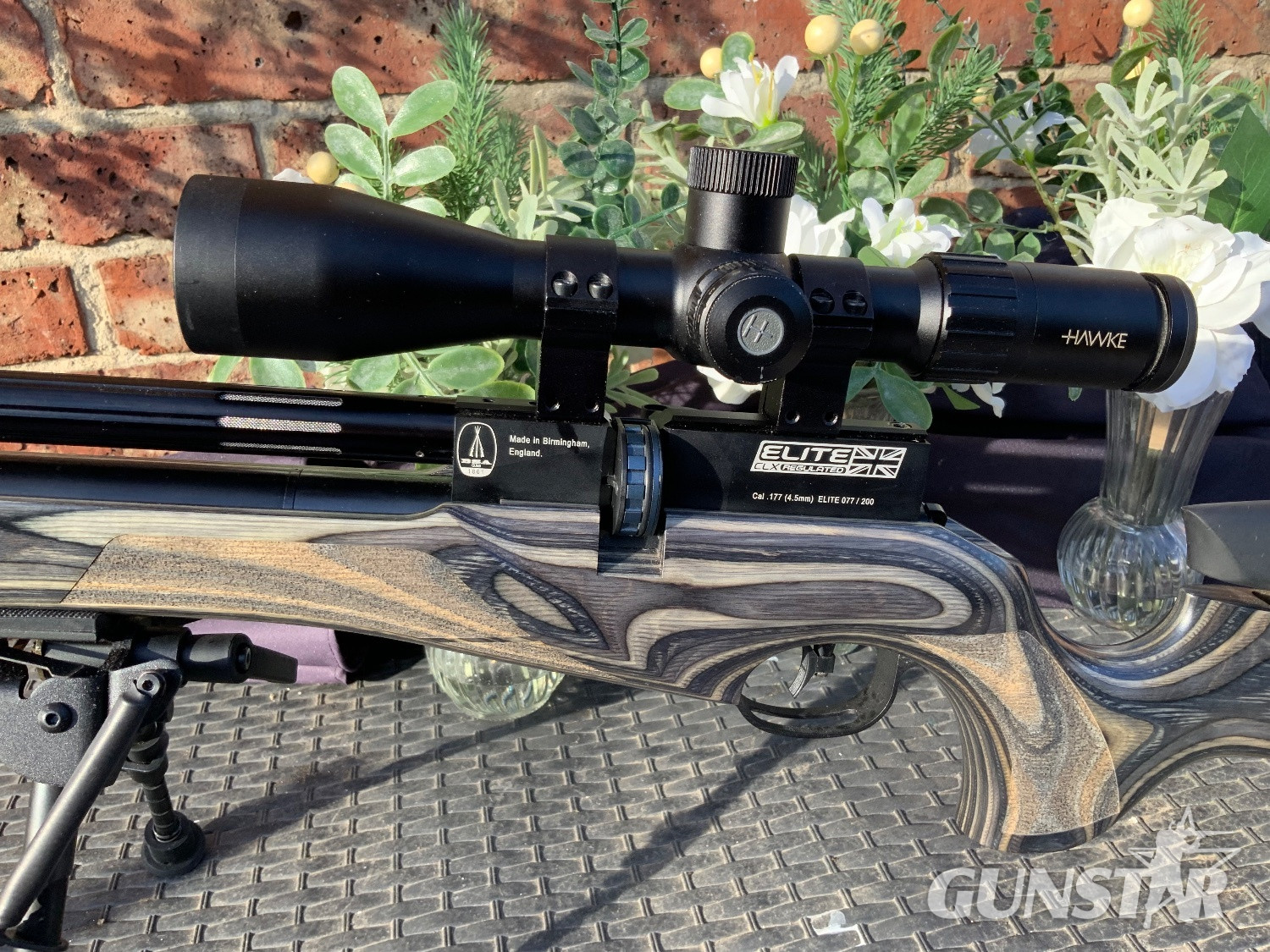  BSA Ultra elite clx .177