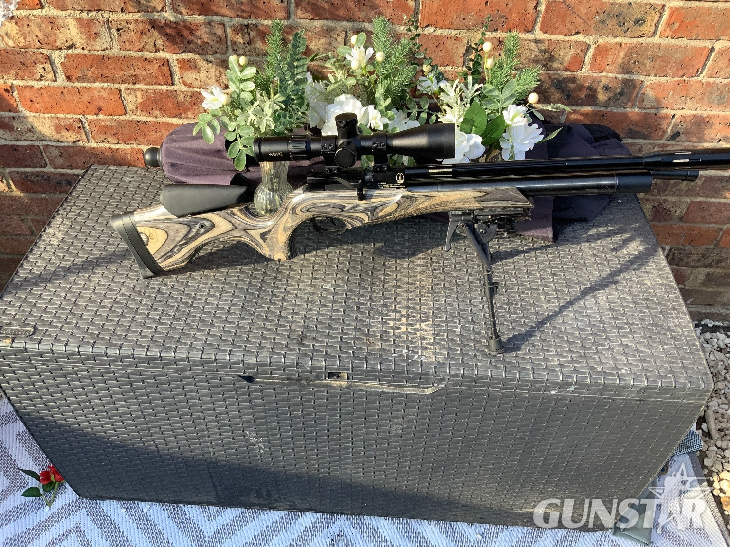 BSA Ultra elite clx .177 - {CATEGORY}