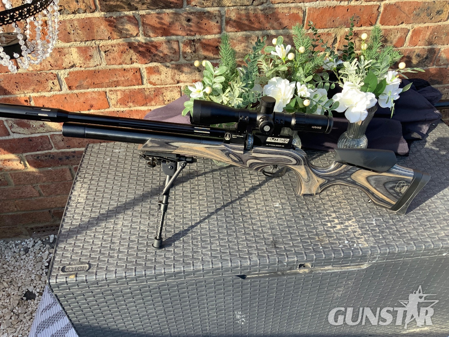 BSA Ultra elite clx .177 