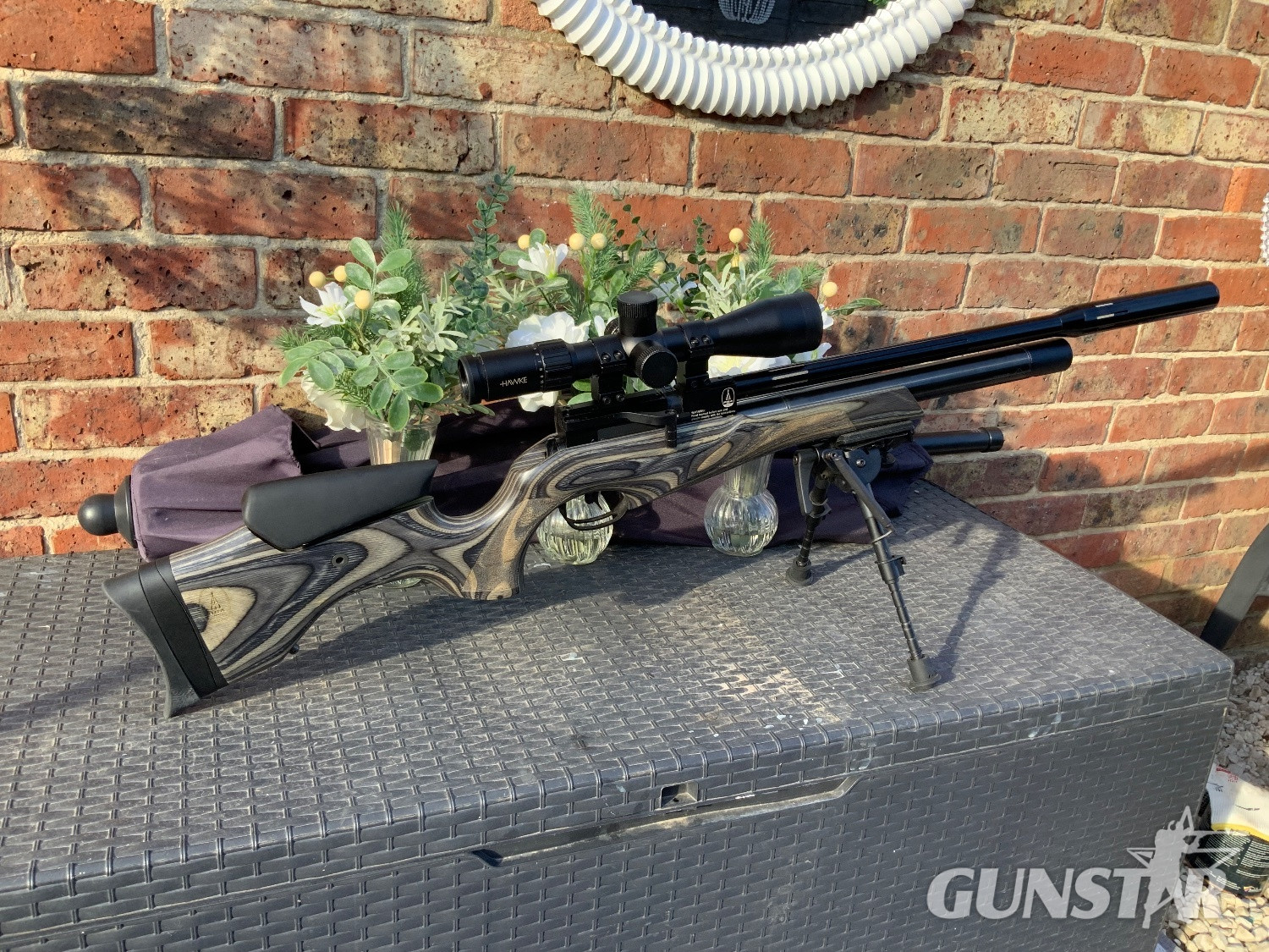 {CATEGORY} - BSA Ultra elite clx .177