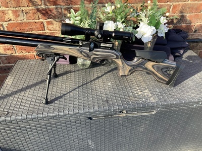 BSA Ultra elite clx .177