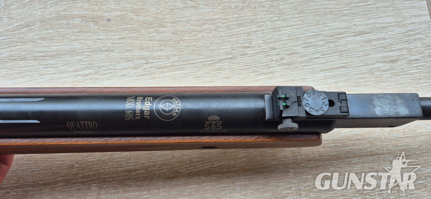 Hatsan Arms 60s .22 