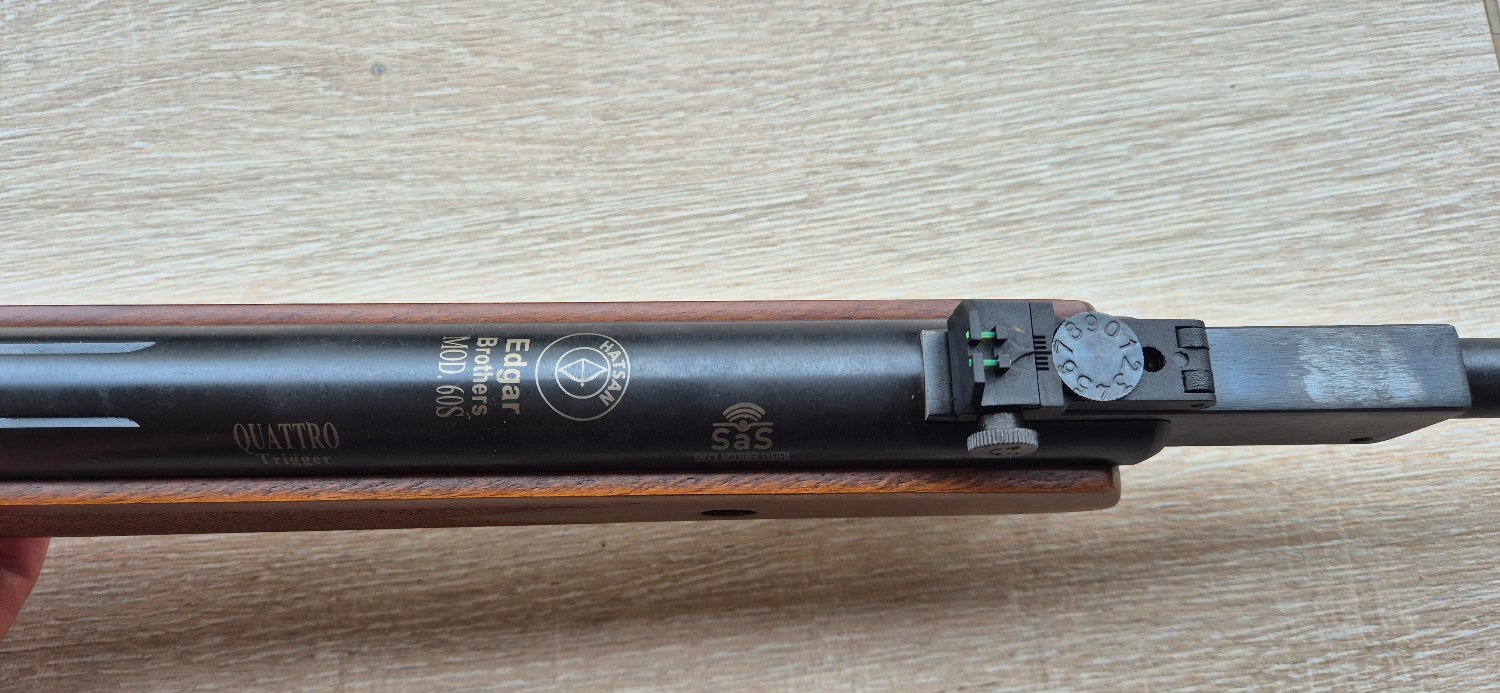 Hatsan Arms 60s .22 - {CATEGORY} in 