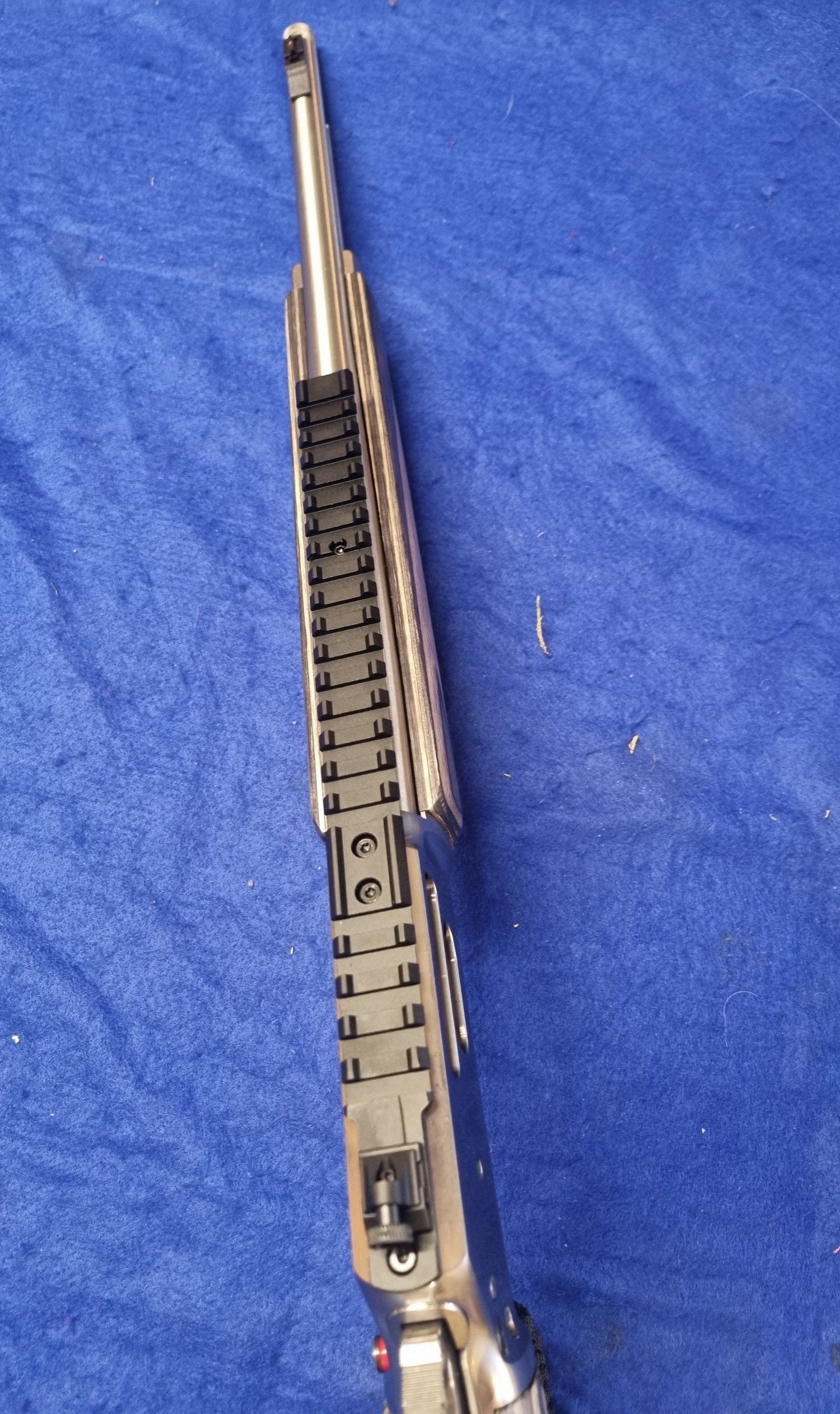  Rossi 1895 new stainless Lever Action .357 MAGNUM / .38 SPECIAL Rifle