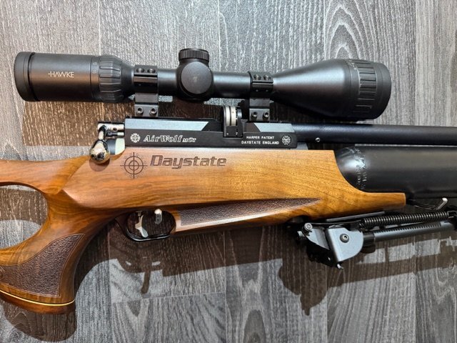  Daystate Air Wolf MCT .22