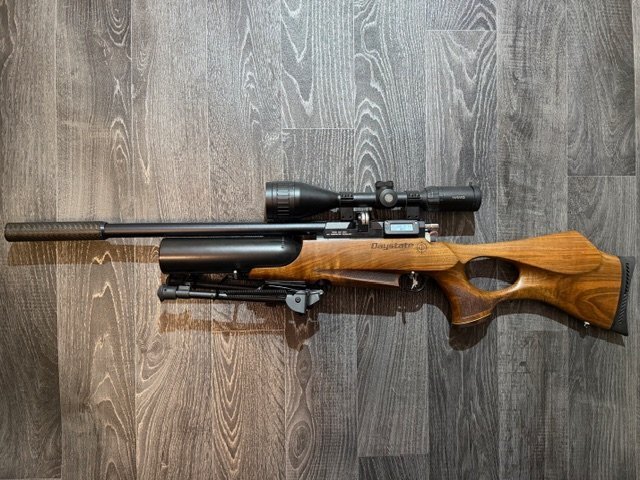 Daystate Air Wolf MCT .22 - {CATEGORY}