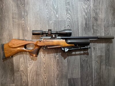 Daystate Air Wolf MCT .22