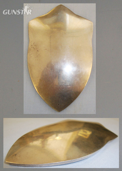  Victorian Miniature Silver Copy of the Elcho Challenge Shield. 20433. Victorian Miniature Silver Copy of the Elcho Challenge Shield. 20433. Other Accessory