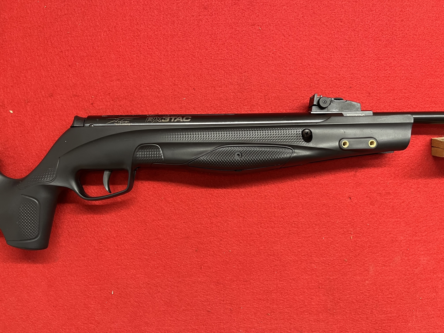 Stoeger RX3 TAC .177