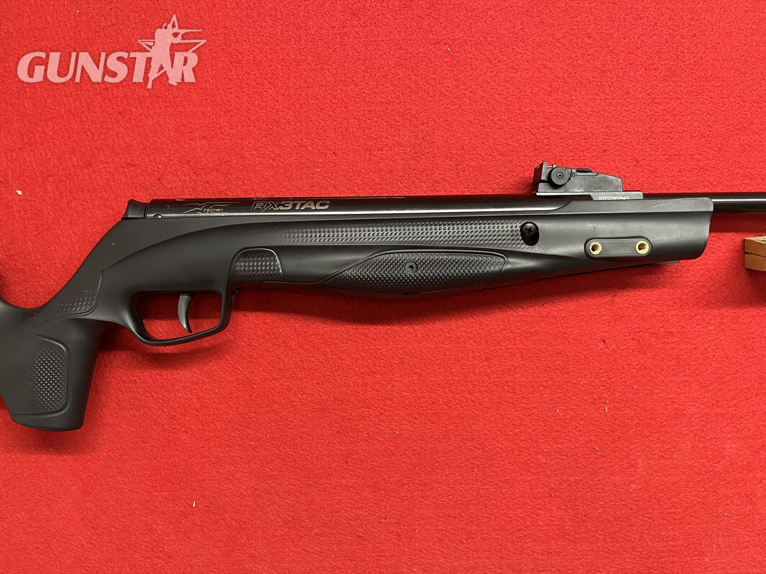 Stoeger RX3 TAC .177