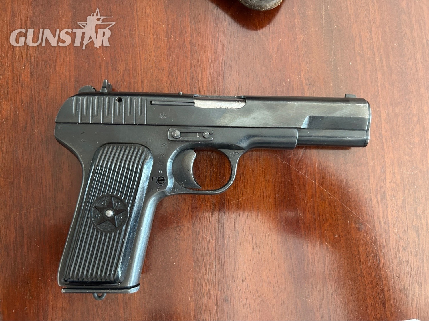 Tokarev TT33 7.62x51mm NATO Semi Auto