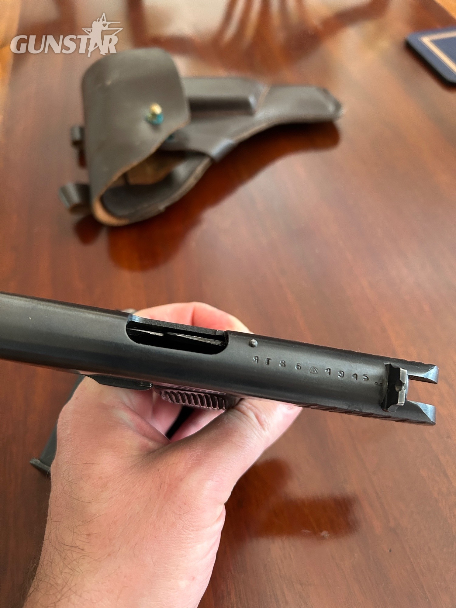 Tokarev TT33 7.62x51mm NATO Semi Auto - {CATEGORY} in 