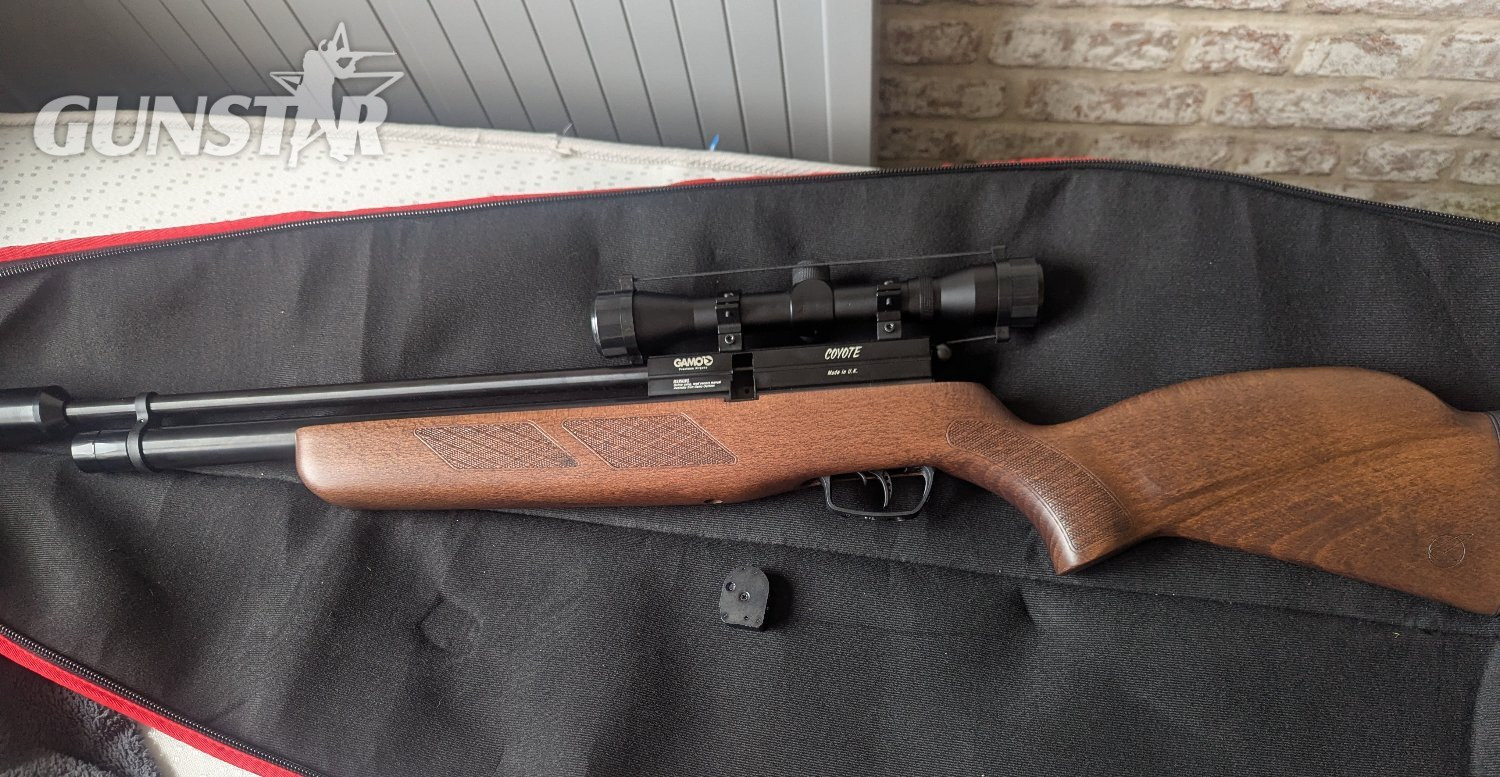 Gamo Coyote .177 in 