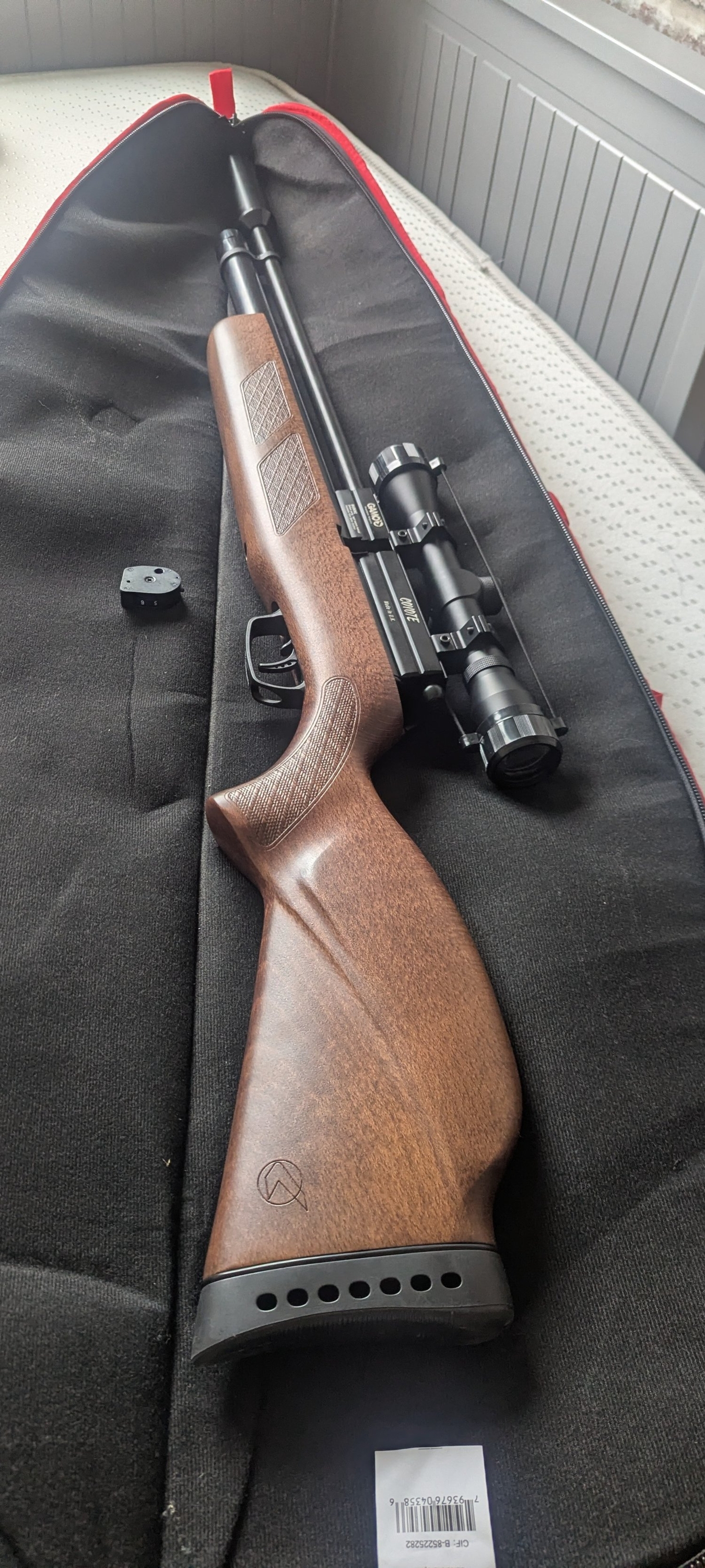 Gamo Coyote .177 - {CATEGORY} in 