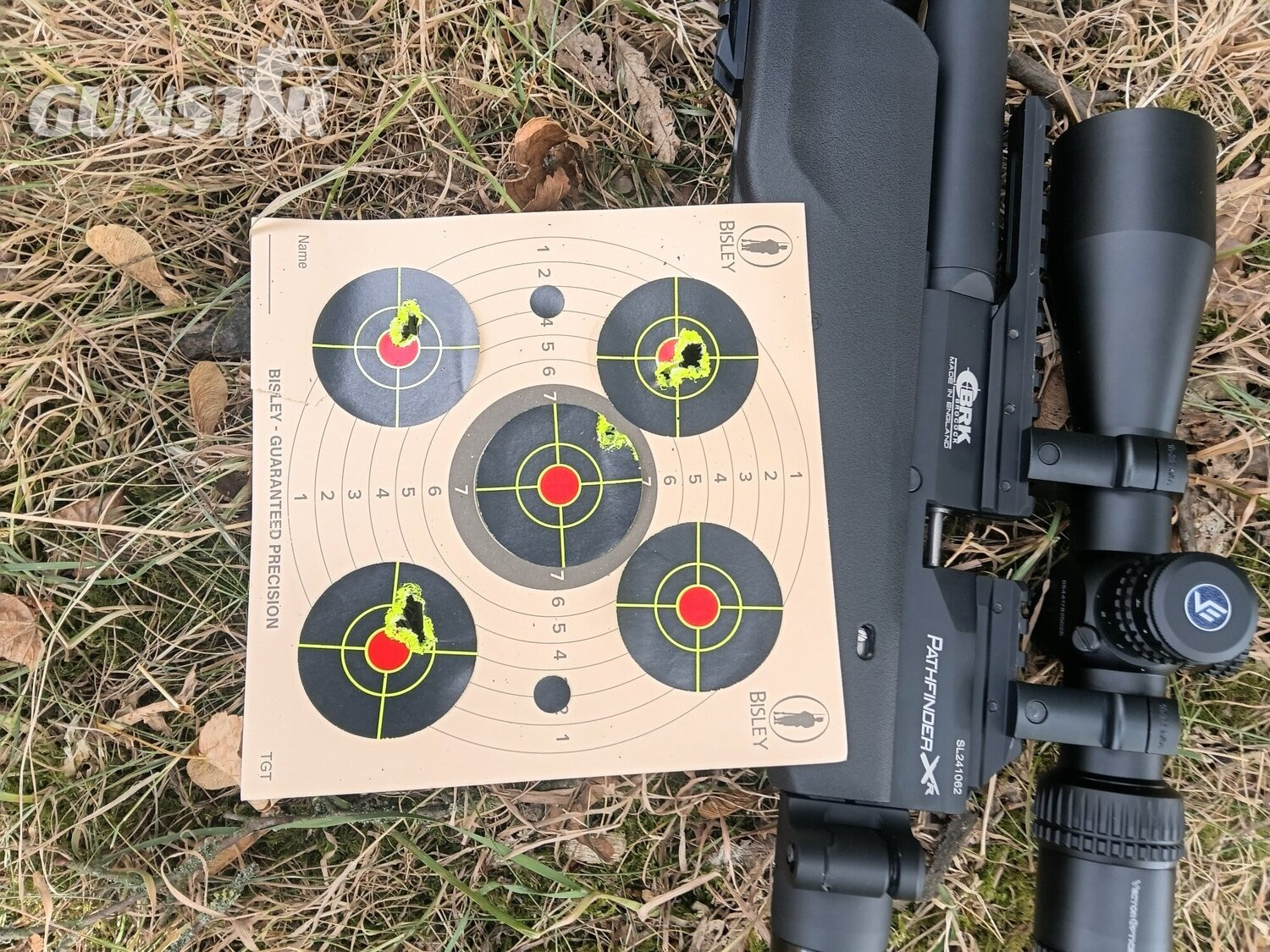 Brk pathfinder xr 177 sale or swap for hw97  Fx impact mk2 possible swaps  .177