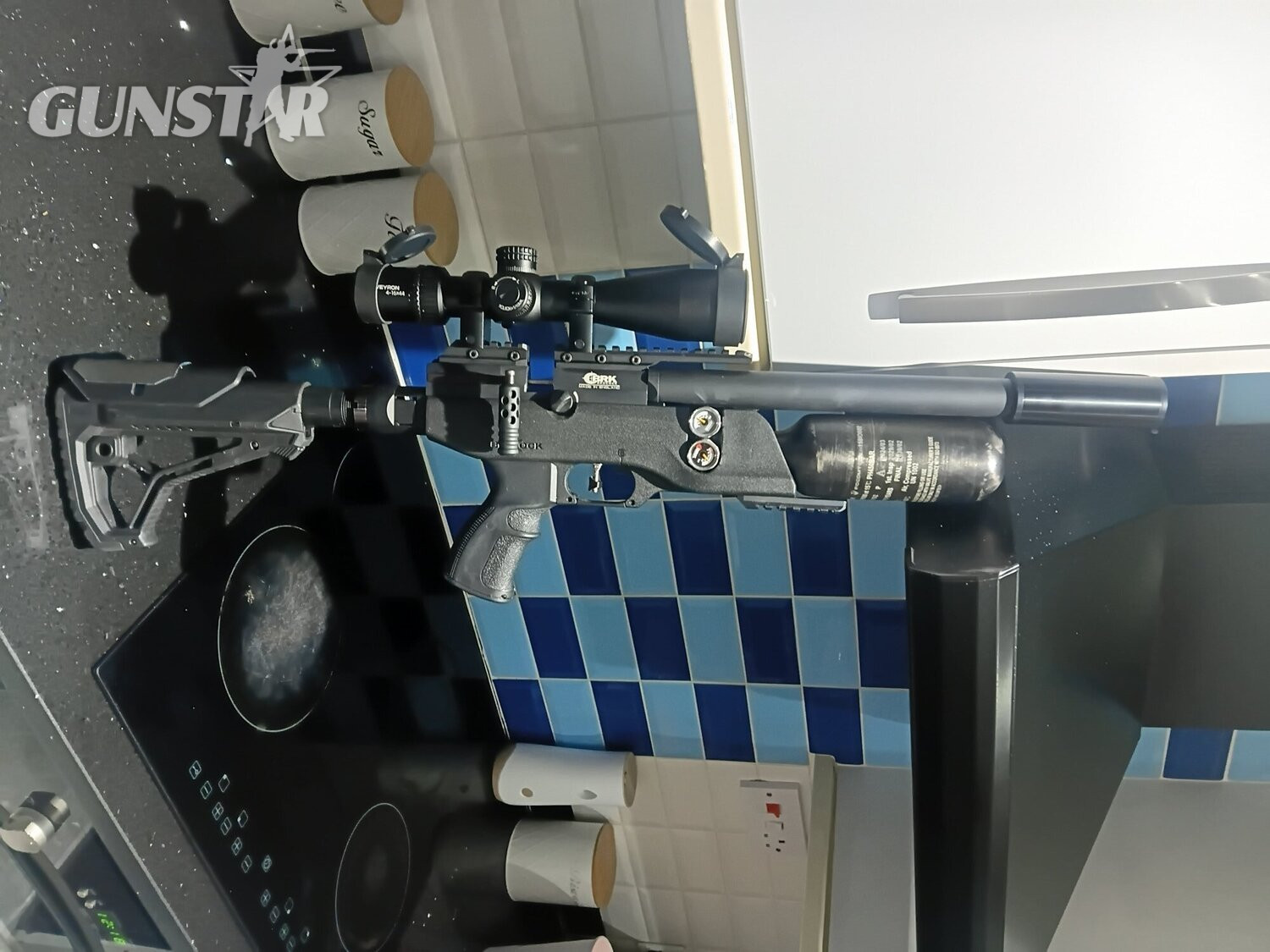  Brk pathfinder xr 177 sale or swap for hw97  Fx impact mk2 possible swaps  .177
