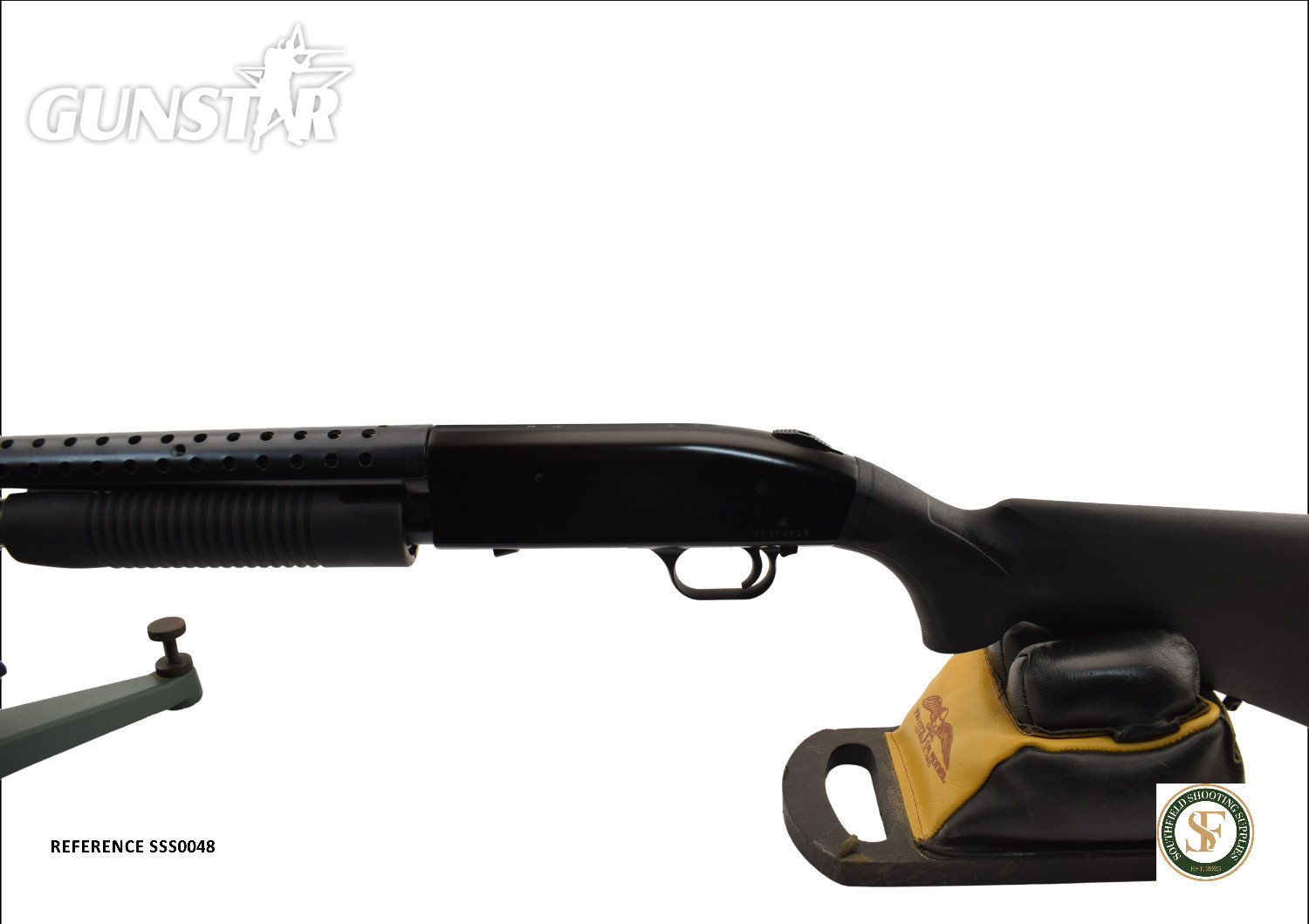  Mossberg 590 Persuader Pump Action 12 Bore/gauge