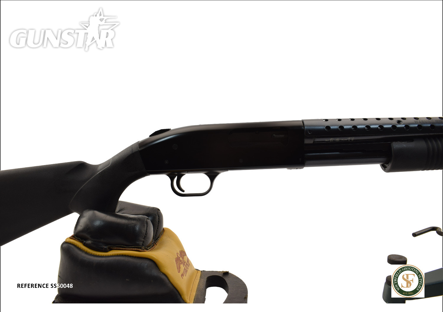 Mossberg 590 Persuader Pump Action 12 Bore/gauge - {CATEGORY} in 