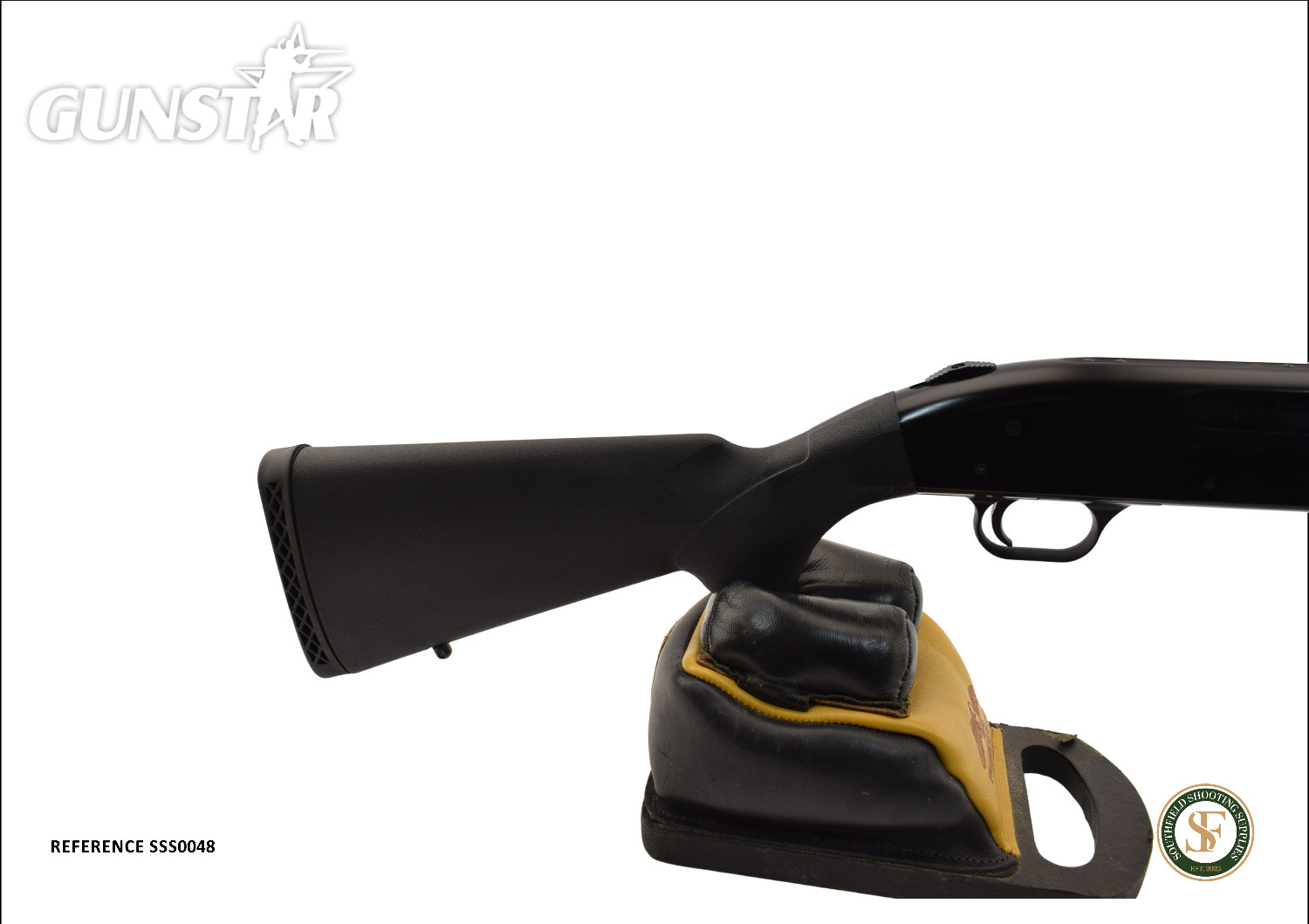 Mossberg 590 Persuader Pump Action 12 Bore/gauge - {CATEGORY}