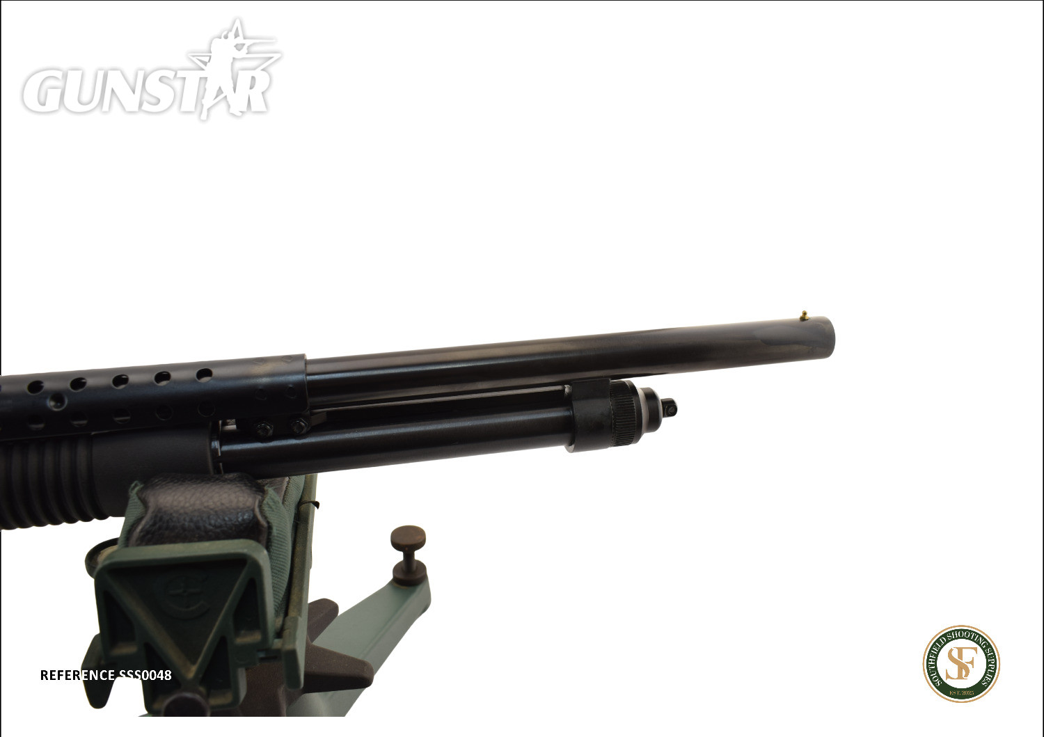 Mossberg 590 Persuader Pump Action 12 Bore/gauge 