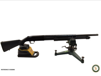 Mossberg 590 Persuader Pump Action 12 Bore/gauge
