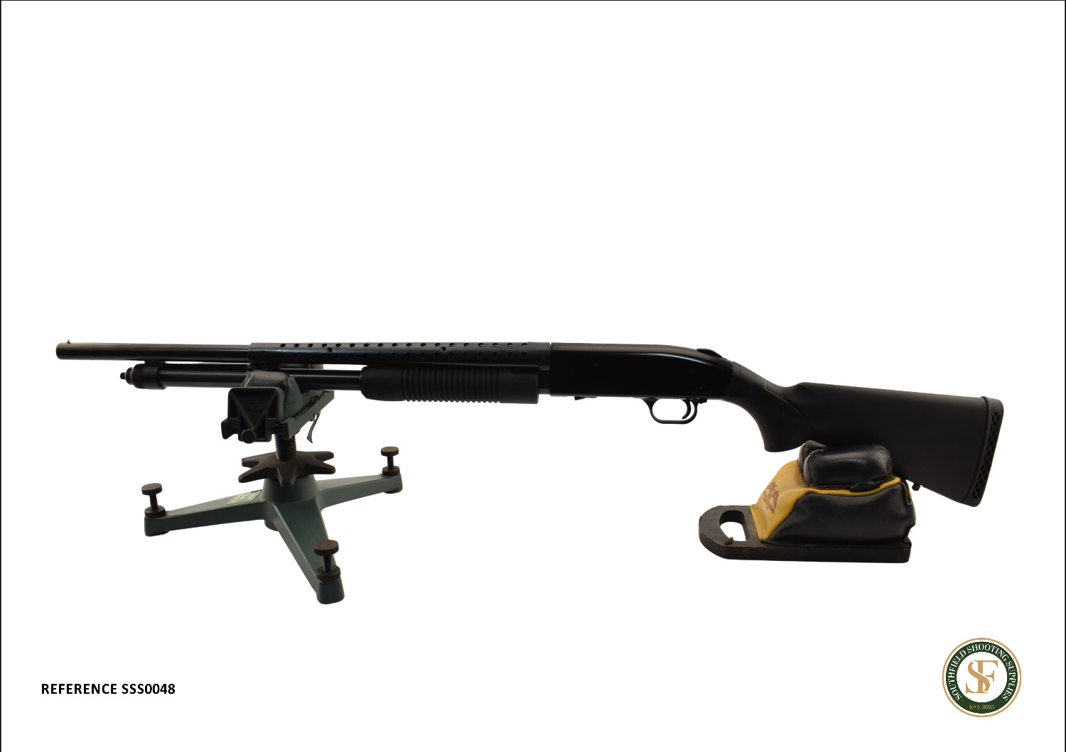 Mossberg 590 Persuader Pump Action 12 Bore/gauge