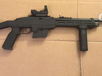 Crosman 1077 RepeatAir .177
