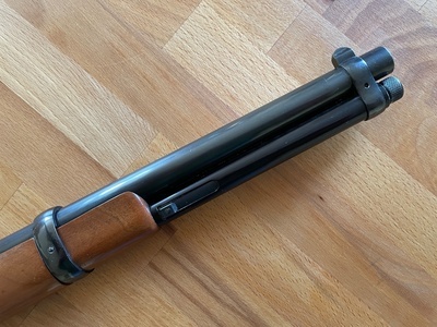 Uberti 1873 Rifle and Carbine Lever Action .22 Long Rifle (.22 LR) Rifle