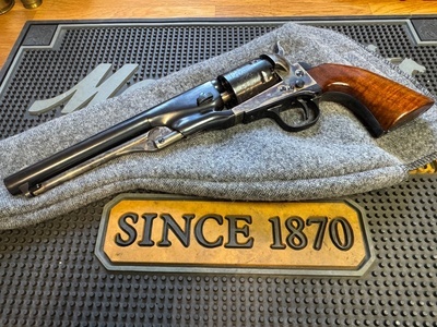 Colt 1861 Navy Signature Series .36 Cal Muzzleloader Muzzleloader