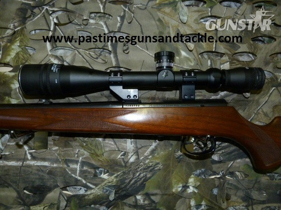 {CATEGORY} - J.G. Anschütz 1415-1416 Bolt Action .22 Rifle in 