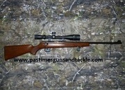 J.G. Anschütz 1415-1416 Bolt Action .22 Rifle