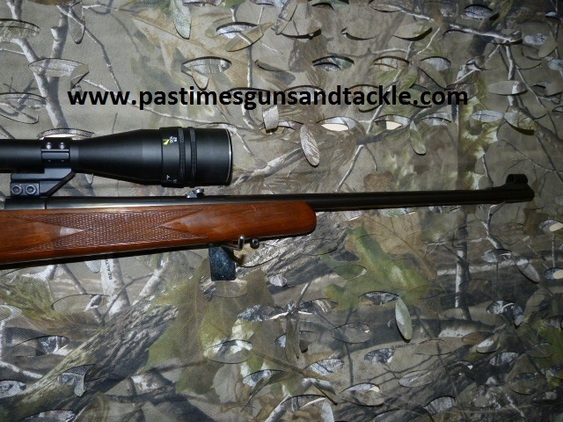 J.G. Anschütz 1415-1416 Bolt Action .22 Rifle - {CATEGORY} in 