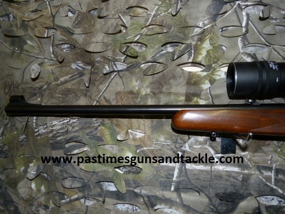 {CATEGORY} - J.G. Anschütz 1415-1416 Bolt Action .22 Rifle