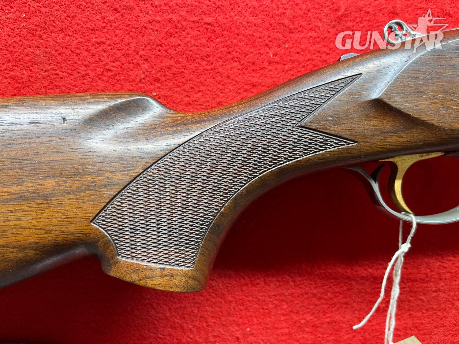 Bettinsoli Silver Over and Under 20 Bore/gauge