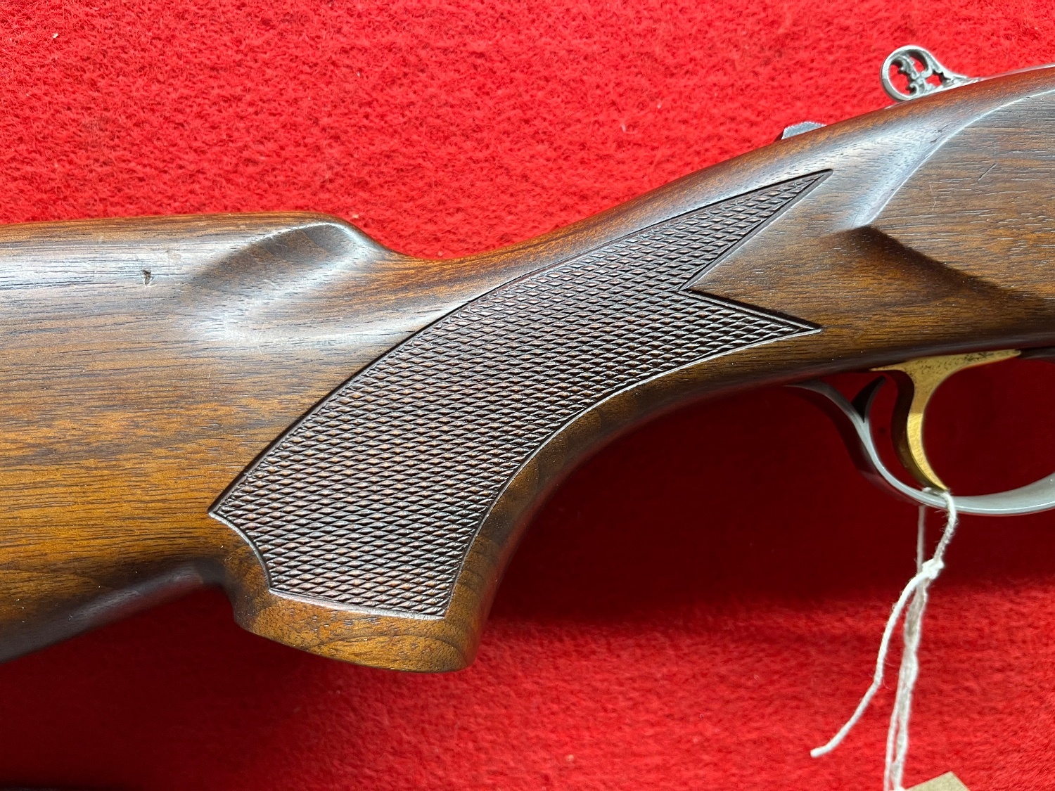 Bettinsoli Silver Over and Under 20 Bore/gauge