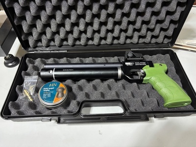 SMK - Sportsmarketing PP700W .177