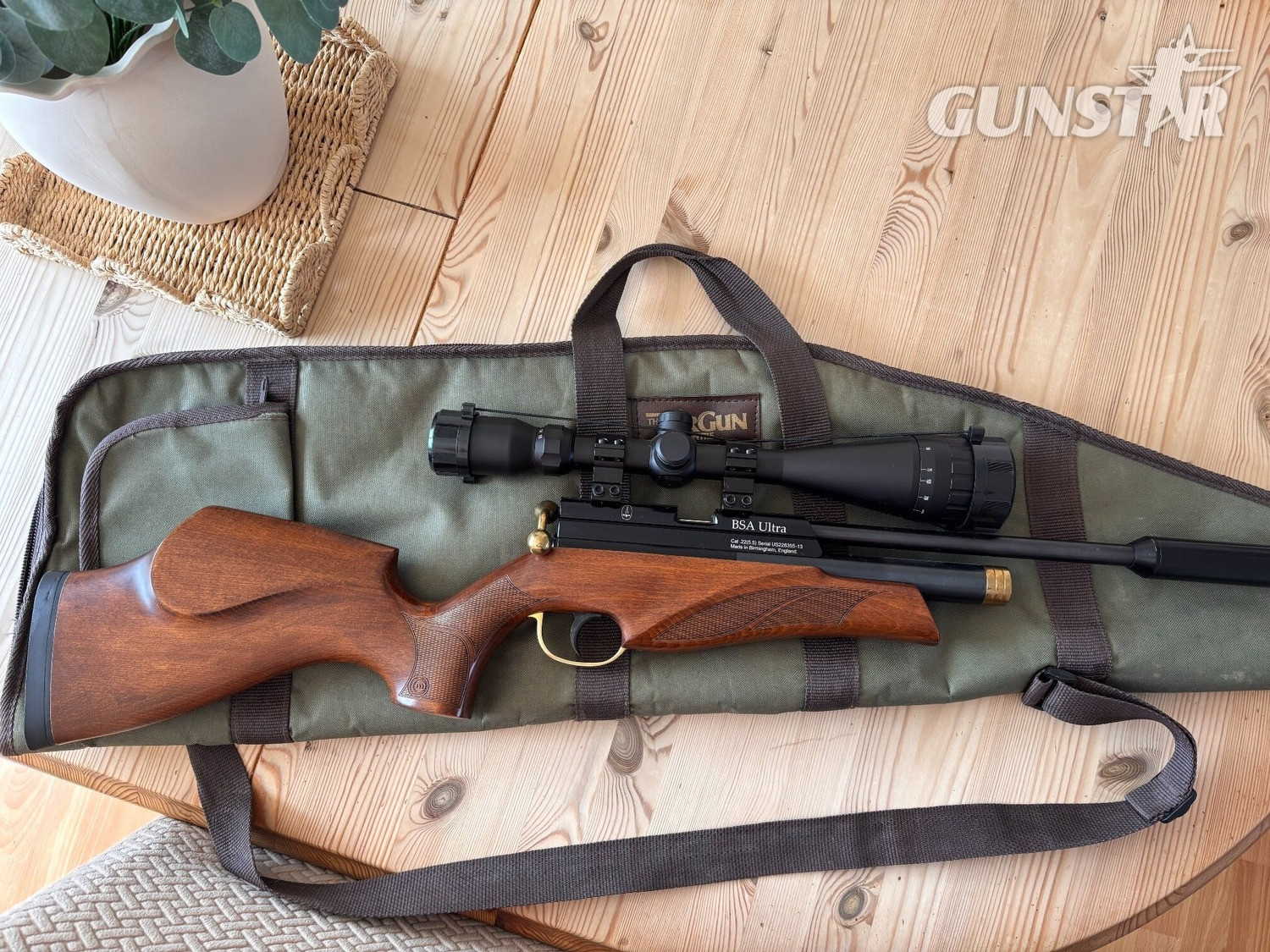 BSA Ultra .22