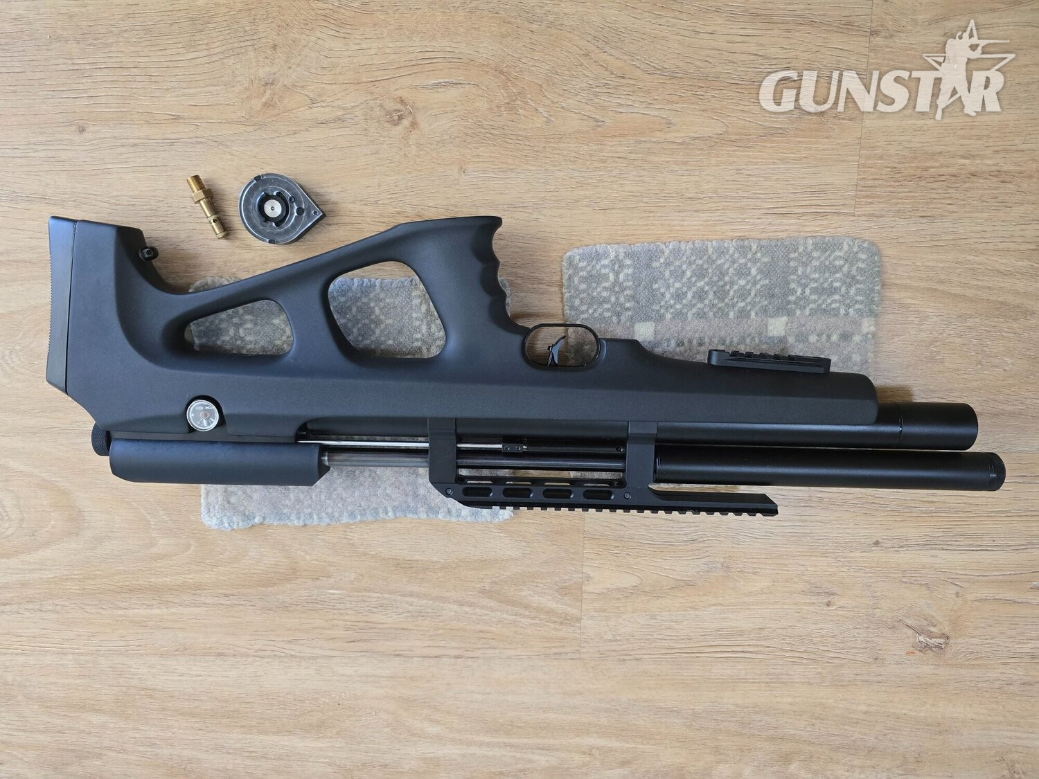 FX Airguns FX Wildcat Mk III .22 .22
