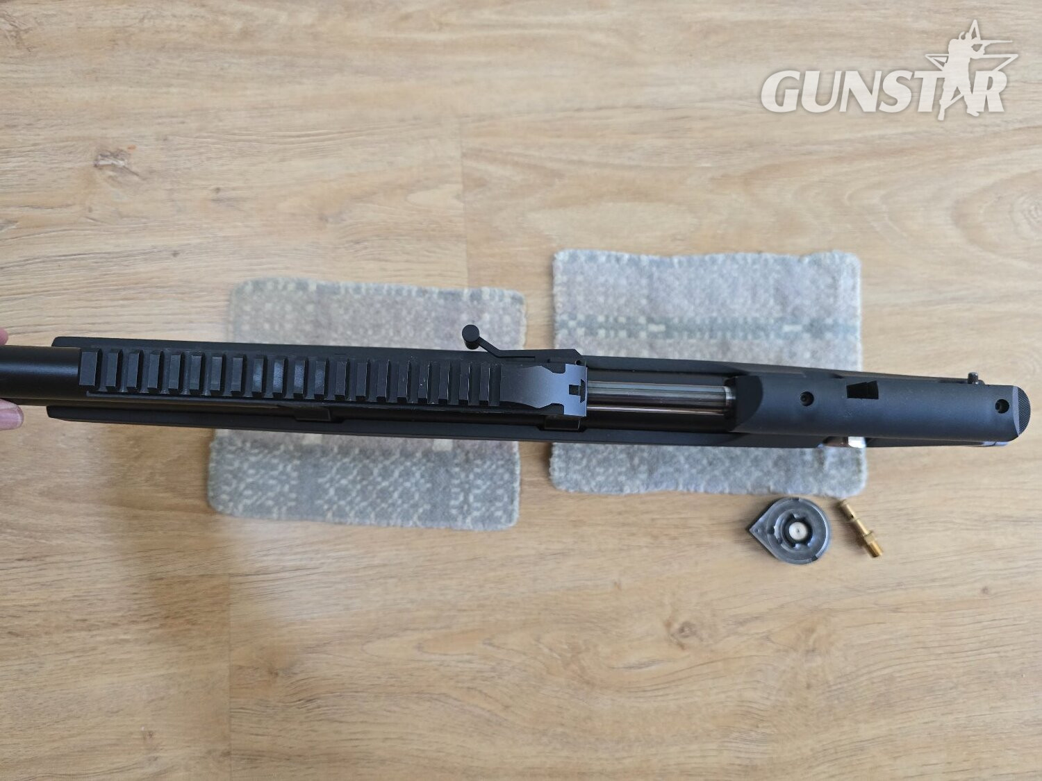 FX Airguns FX Wildcat Mk III .22 .22
