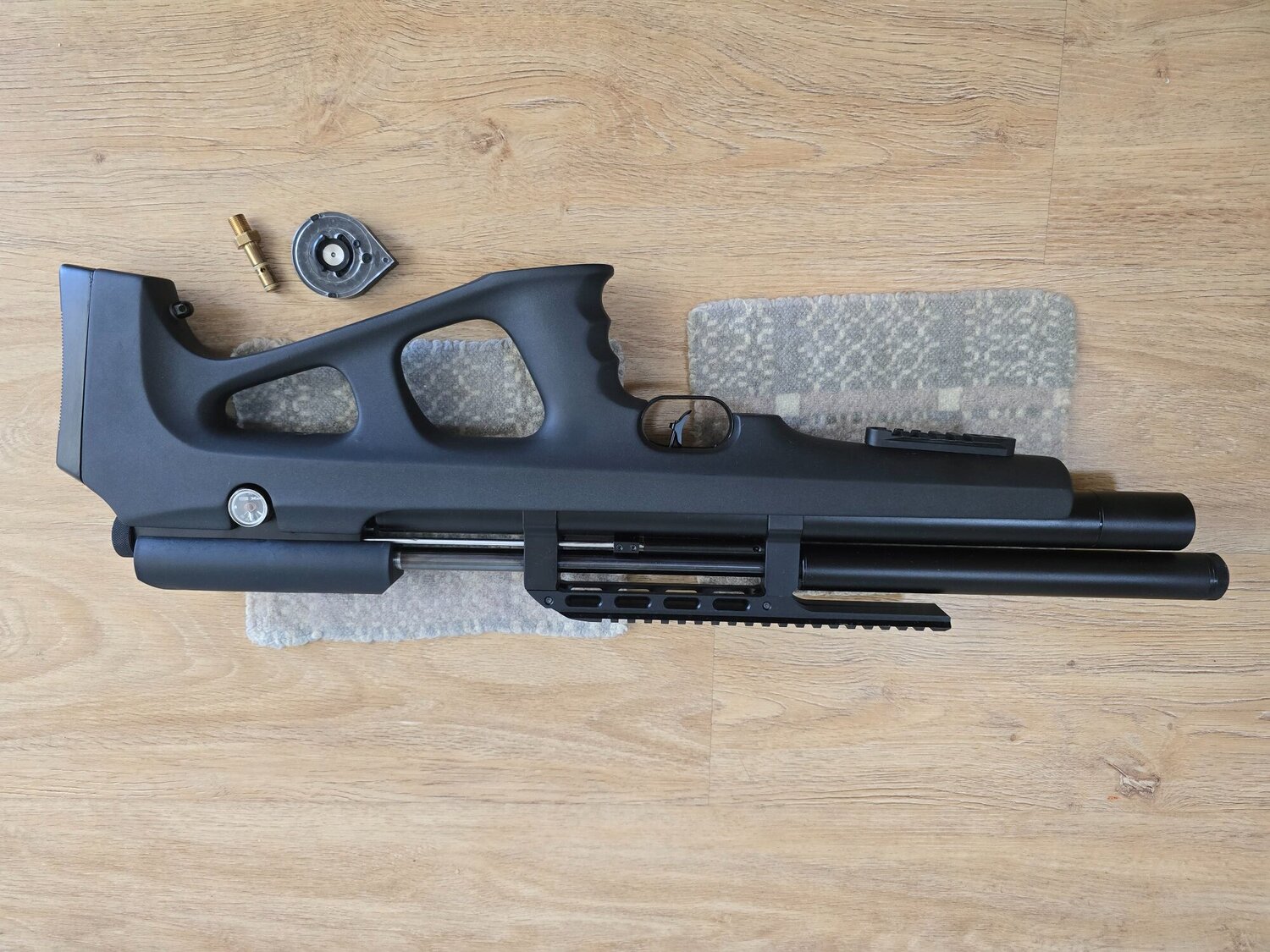 FX Airguns FX Wildcat Mk III .22 .22