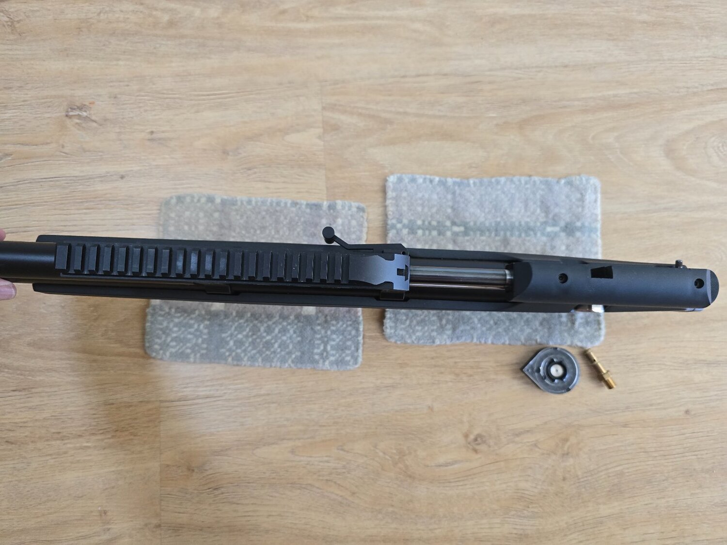  FX Airguns FX Wildcat Mk III .22 .22