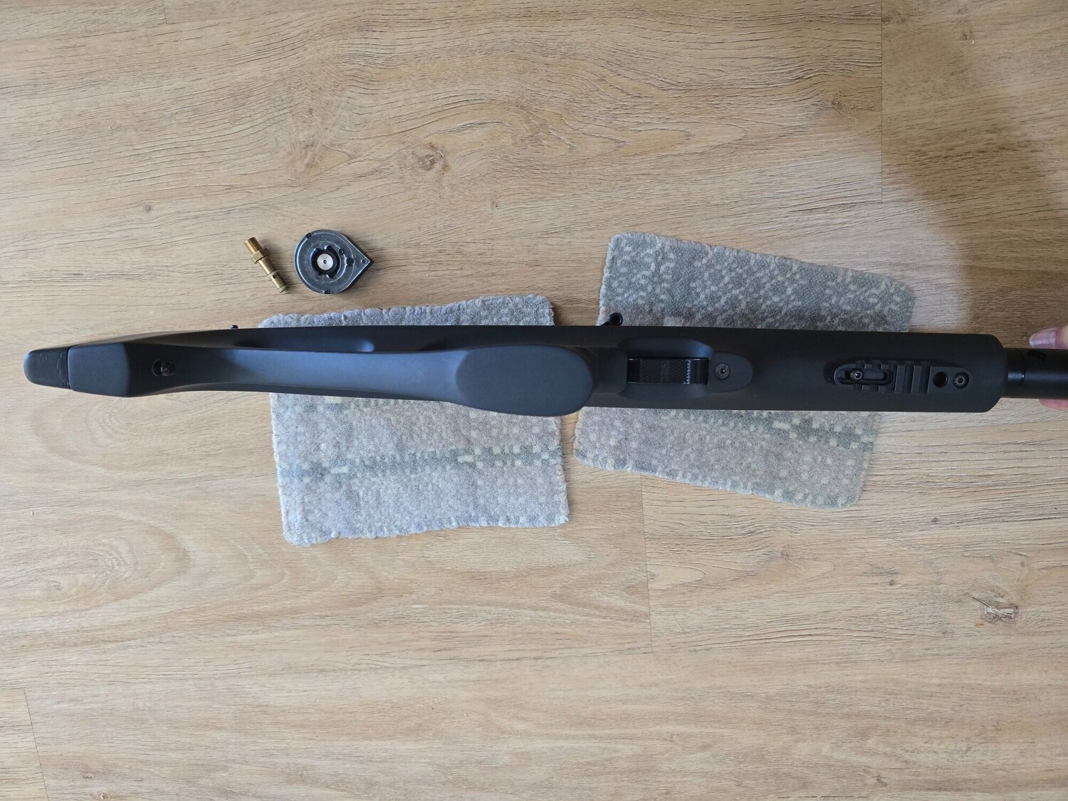 FX Airguns FX Wildcat Mk III .22 .22 - {CATEGORY} in 