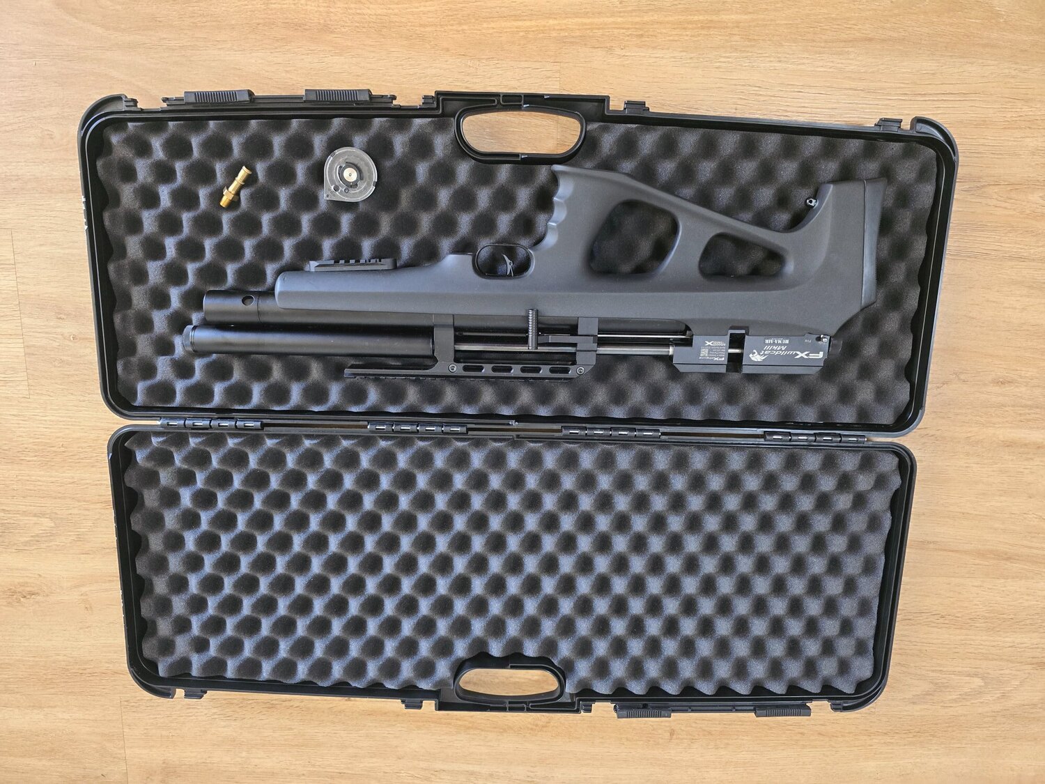 FX Airguns FX Wildcat Mk III .22 .22 - {CATEGORY}