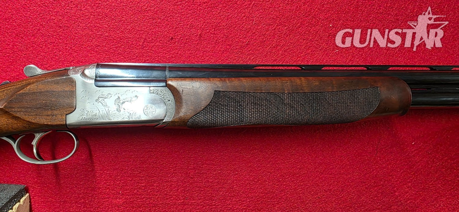Franchi Harrier Over and Under 12 Bore/gauge