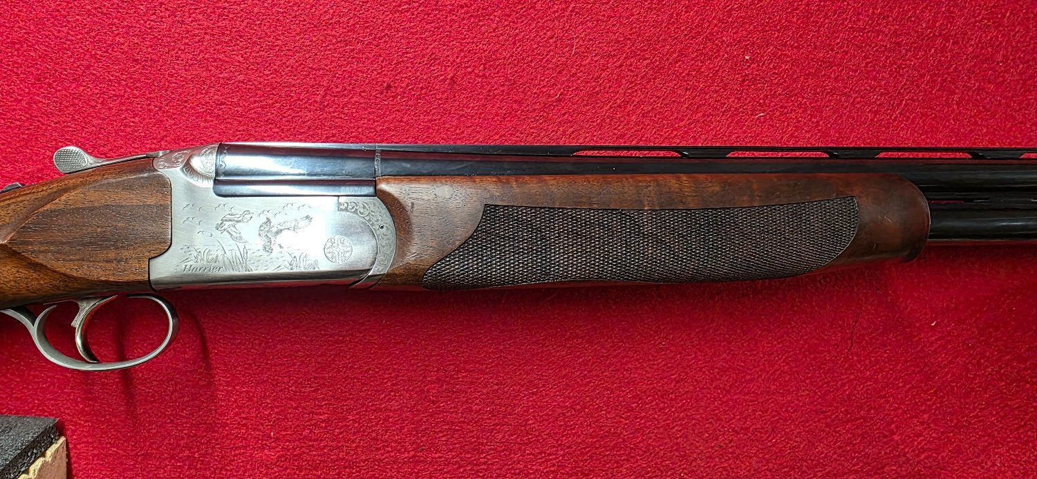 Franchi Harrier Over and Under 12 Bore/gauge